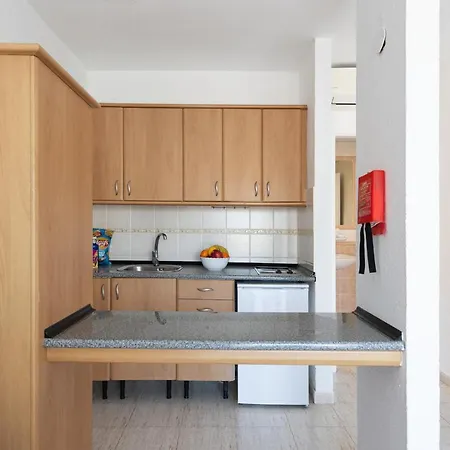 Appartamento Apartamento 1 Con Terraza Y Piscina En *