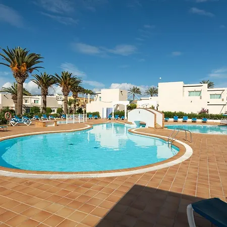 Apartamento 1 Con Terraza Y Piscina En Corralejo