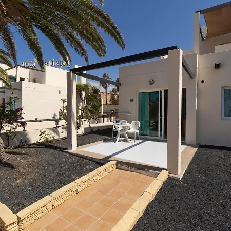 Apartamento 1 Con Terraza Y Piscina En * Corralejo